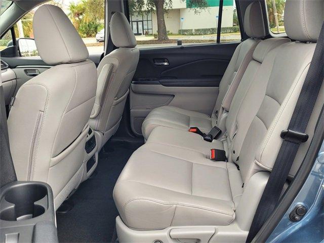 used 2020 Honda Pilot car, priced at $23,500