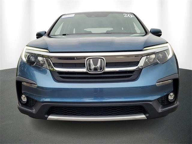 used 2020 Honda Pilot car, priced at $24,500