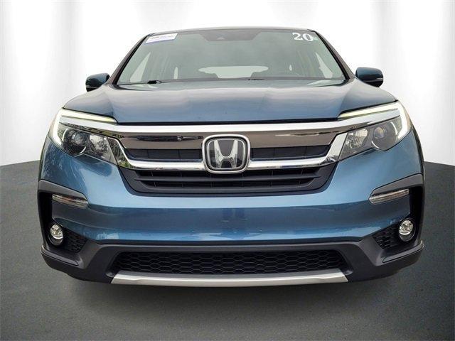 used 2020 Honda Pilot car, priced at $23,500