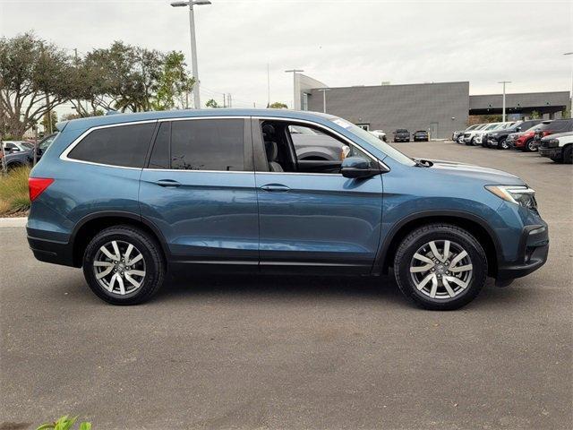 used 2020 Honda Pilot car, priced at $23,500