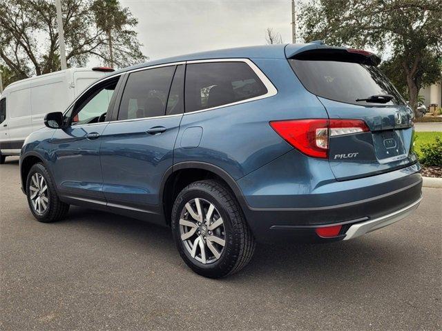 used 2020 Honda Pilot car, priced at $23,500