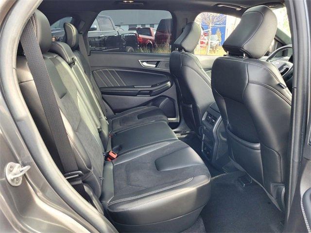 used 2021 Ford Edge car, priced at $26,500