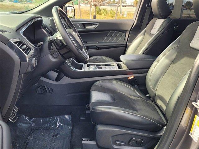 used 2021 Ford Edge car, priced at $26,500