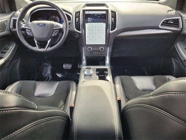 used 2021 Ford Edge car, priced at $26,500