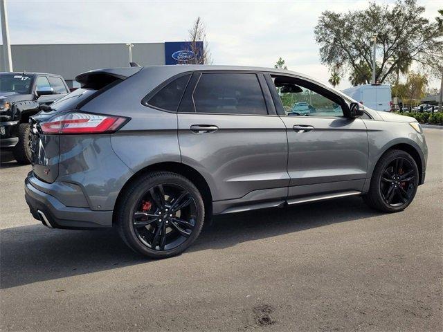 used 2021 Ford Edge car, priced at $26,500