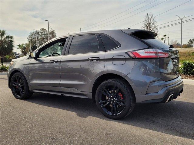 used 2021 Ford Edge car, priced at $26,500