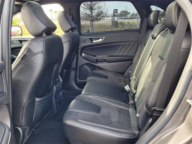 used 2021 Ford Edge car, priced at $26,500