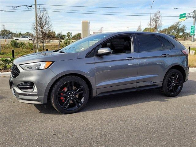 used 2021 Ford Edge car, priced at $26,500