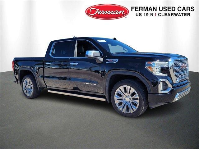 used 2022 GMC Sierra 1500 Limited car, priced at $39,820
