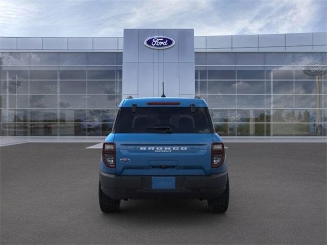 new 2024 Ford Bronco Sport car, priced at $29,499