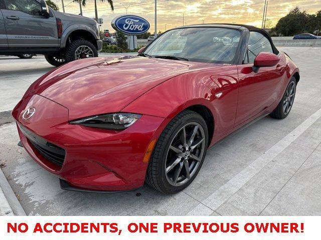 used 2016 Mazda MX-5 Miata car, priced at $19,995