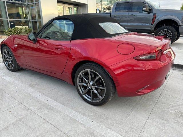 used 2016 Mazda MX-5 Miata car, priced at $19,995