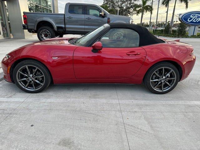 used 2016 Mazda MX-5 Miata car, priced at $19,995