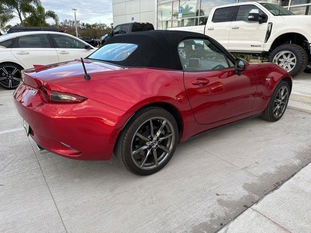 used 2016 Mazda MX-5 Miata car, priced at $19,995