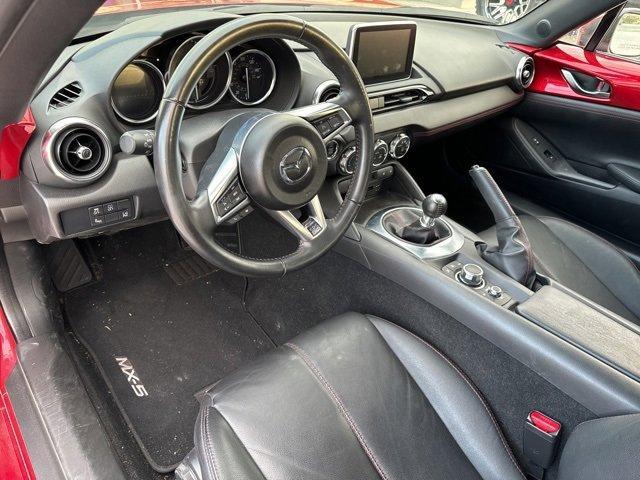 used 2016 Mazda MX-5 Miata car, priced at $19,995