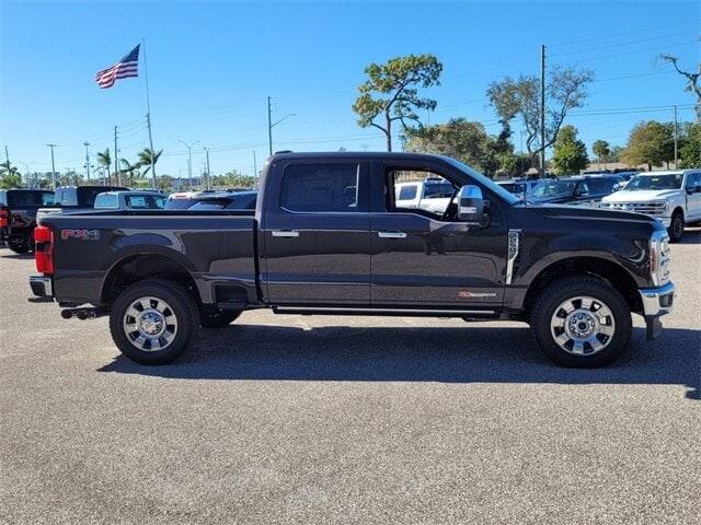 new 2024 Ford F-250 car, priced at $92,995