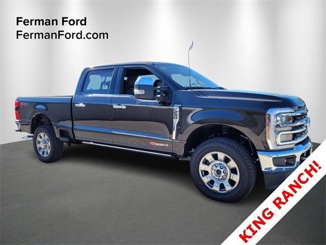 new 2024 Ford F-250 car, priced at $92,995