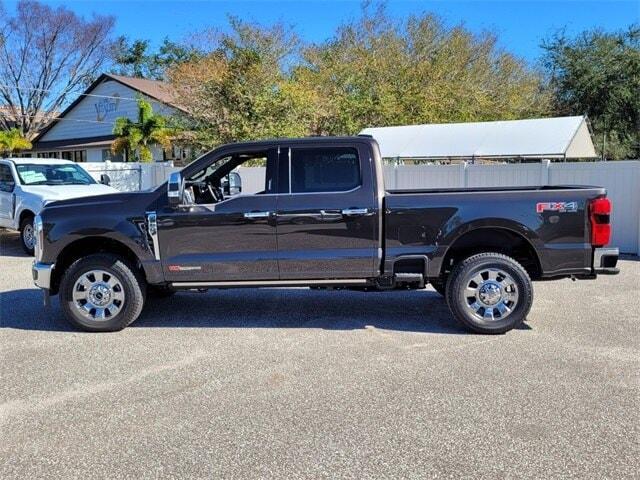 new 2024 Ford F-250 car, priced at $92,995