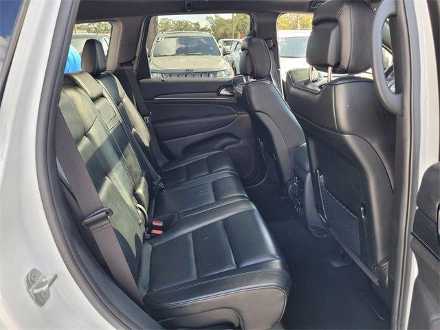 used 2020 Jeep Grand Cherokee car, priced at $26,554