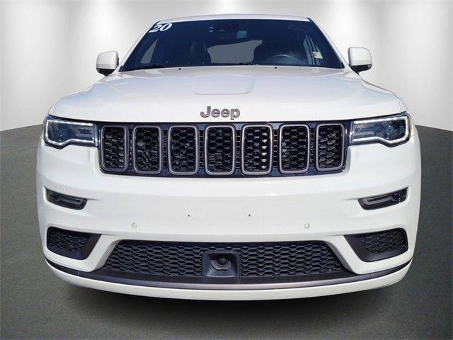 used 2020 Jeep Grand Cherokee car, priced at $26,554