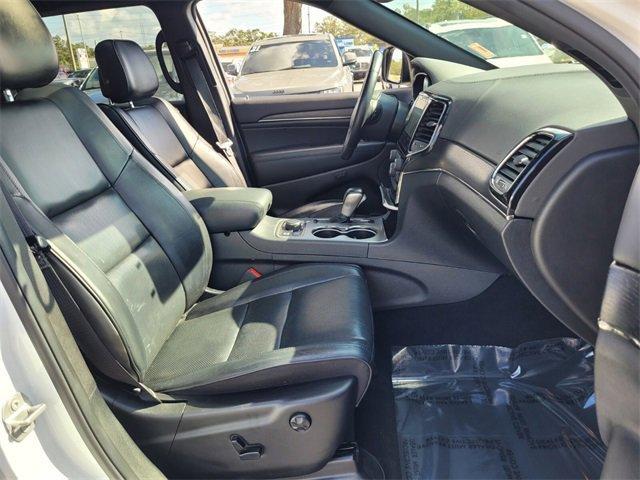 used 2020 Jeep Grand Cherokee car, priced at $26,554