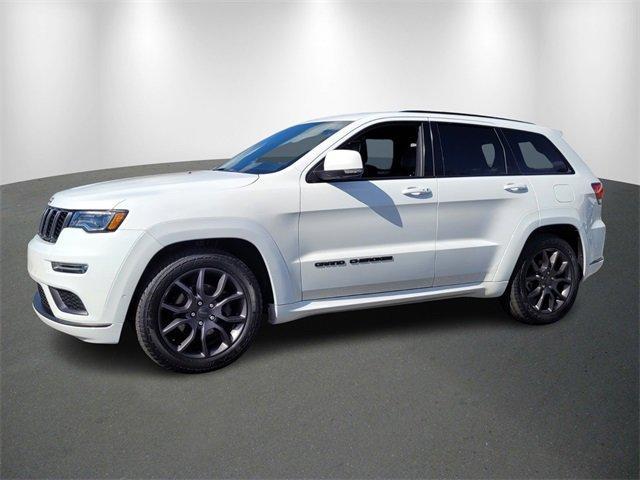 used 2020 Jeep Grand Cherokee car, priced at $26,554