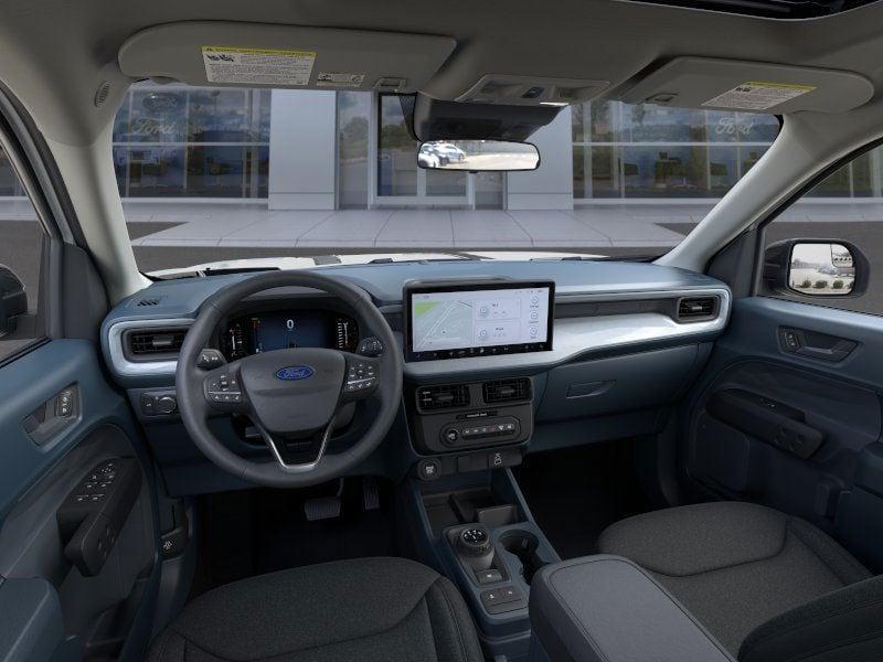 new 2025 Ford Maverick car, priced at $35,040