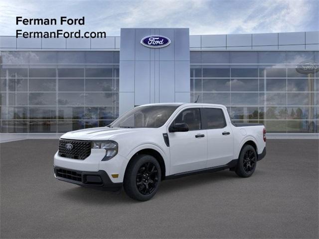 new 2025 Ford Maverick car, priced at $35,040