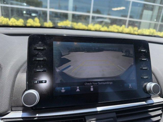 used 2018 Honda Accord car, priced at $20,995