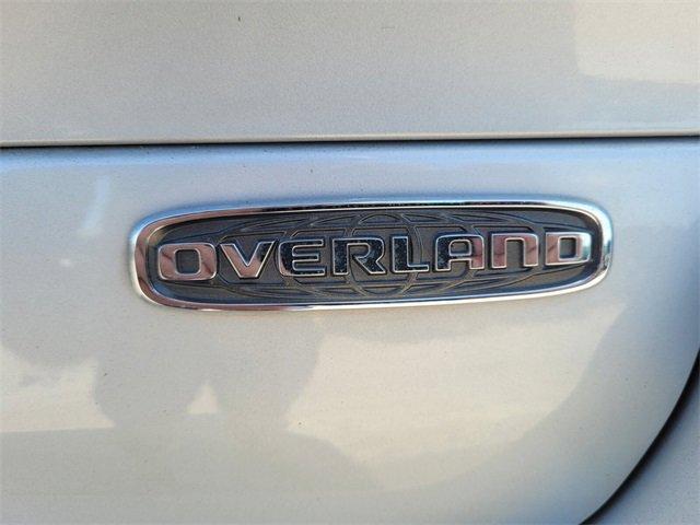 used 2021 Jeep Grand Cherokee L car, priced at $28,500