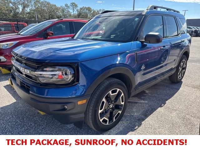 used 2023 Ford Bronco Sport car, priced at $27,995