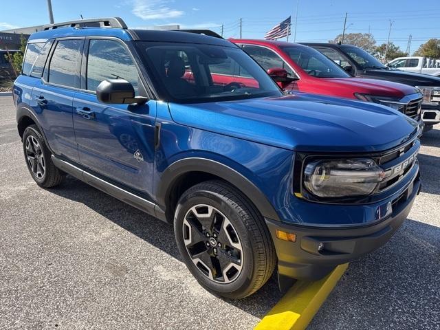 used 2023 Ford Bronco Sport car, priced at $27,995