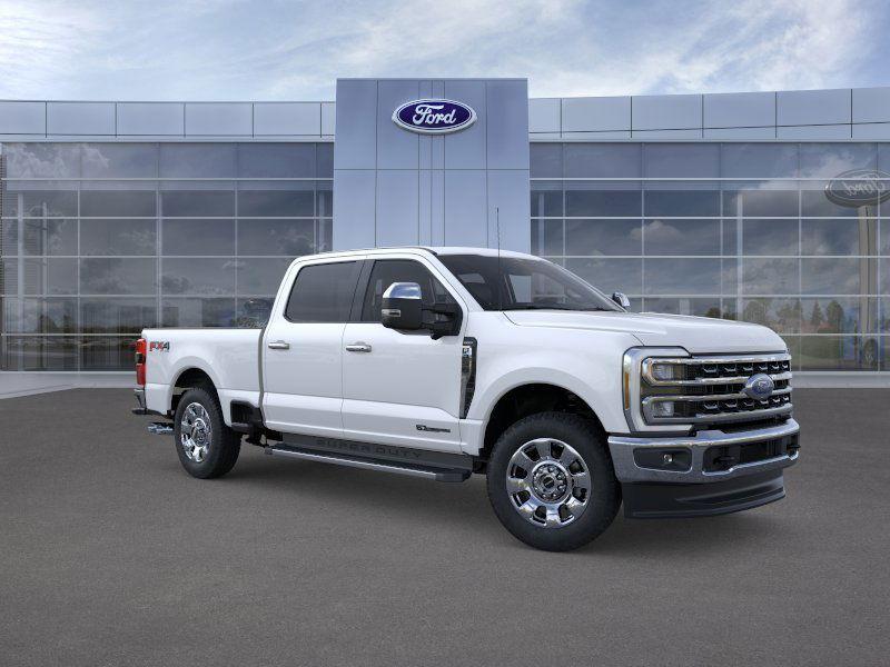 new 2025 Ford F-250 car, priced at $78,995