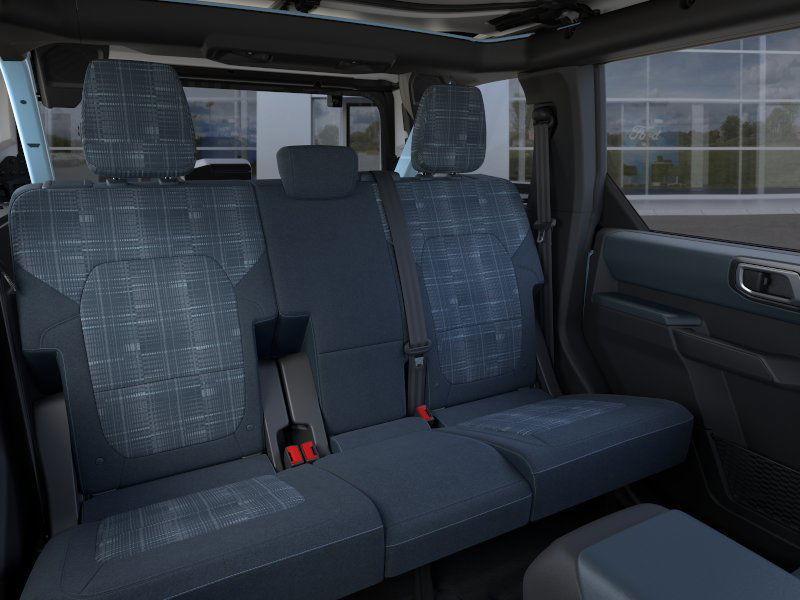 new 2025 Ford Bronco car, priced at $54,905