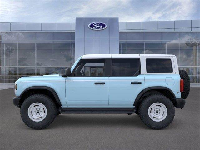 new 2025 Ford Bronco car, priced at $54,905