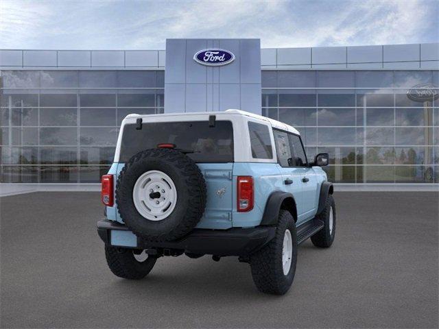 new 2025 Ford Bronco car, priced at $54,905