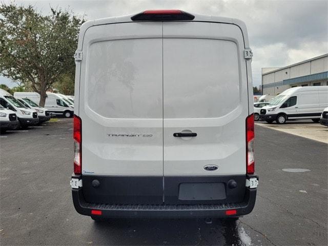 new 2024 Ford Transit-250 car, priced at $50,495