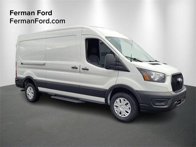 new 2024 Ford Transit-250 car, priced at $50,495