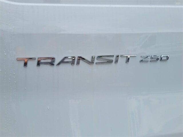 new 2024 Ford Transit-250 car, priced at $50,495