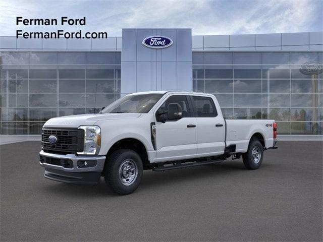 new 2024 Ford F-250 car, priced at $54,895