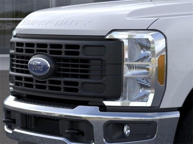 new 2024 Ford F-250 car, priced at $51,995