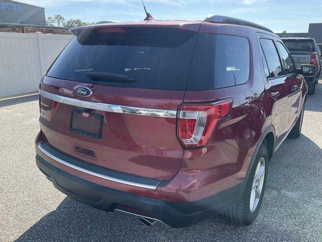 used 2018 Ford Explorer car, priced at $19,995