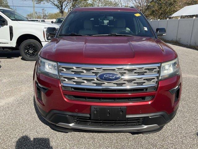 used 2018 Ford Explorer car, priced at $19,995