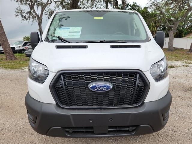 new 2024 Ford Transit-250 car, priced at $48,495