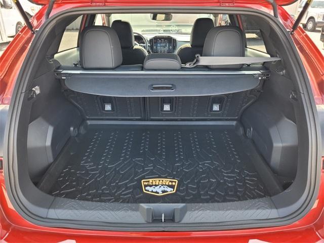 used 2024 Subaru Crosstrek car, priced at $31,500