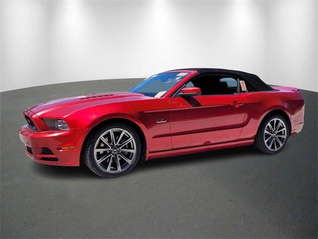 used 2013 Ford Mustang car, priced at $17,500