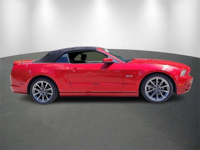 used 2013 Ford Mustang car, priced at $17,500