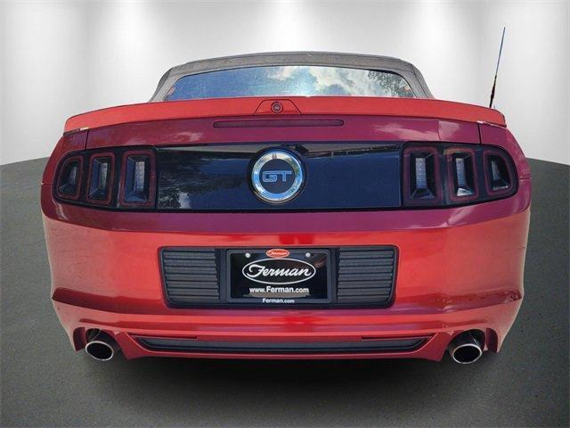 used 2013 Ford Mustang car, priced at $17,500