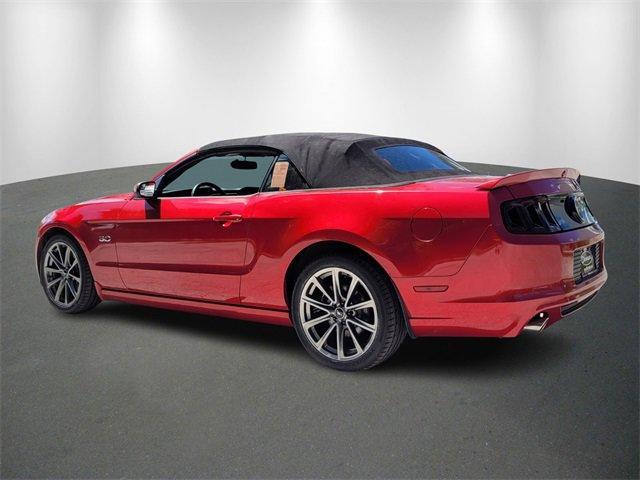 used 2013 Ford Mustang car, priced at $17,500