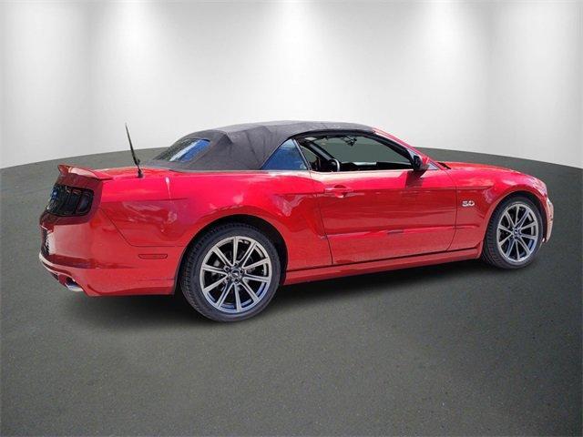 used 2013 Ford Mustang car, priced at $17,500